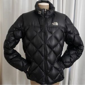 North Face XL Black 700 LTD Coat